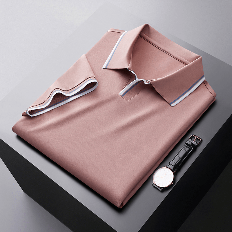 Vero | Premium Silk Polo