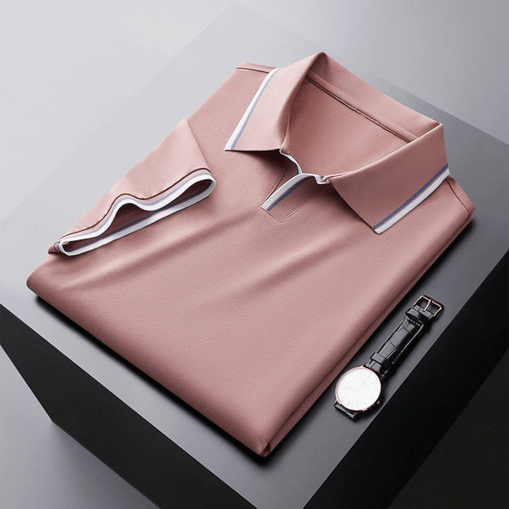 Vero | Premium Silk Polo