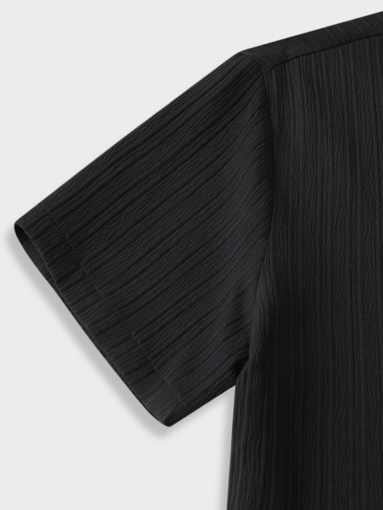 Edwin – Men’s Classic Cotton Blend Shirt