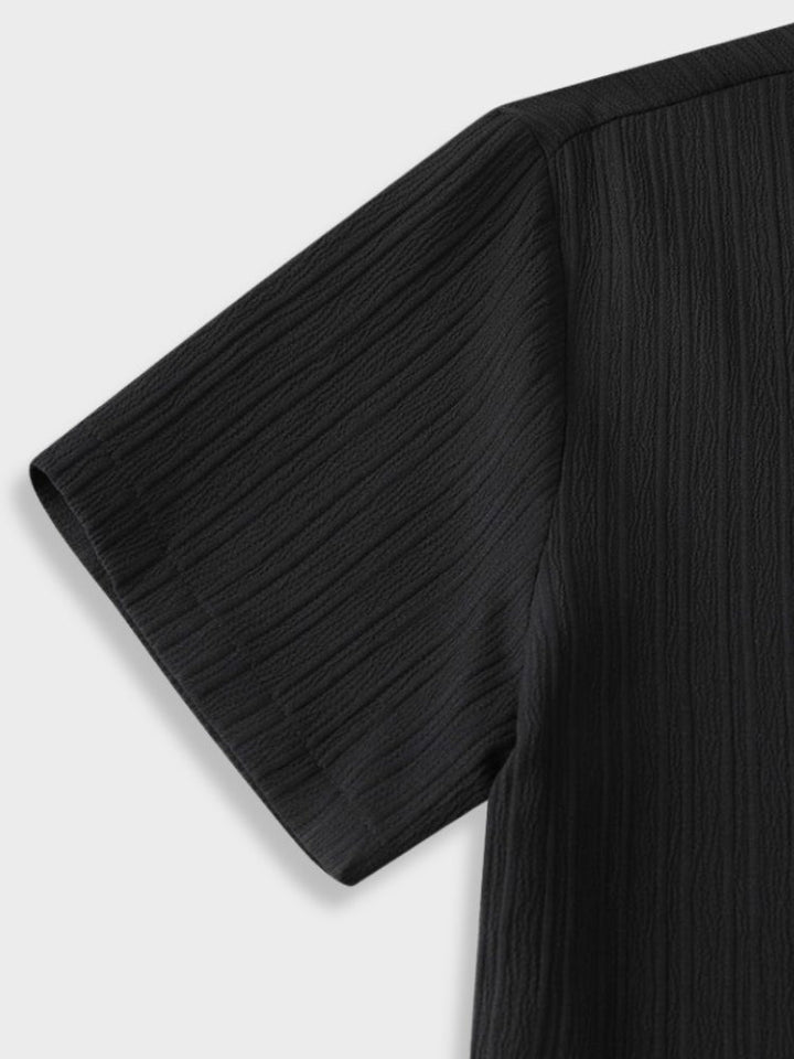 Edwin – Men’s Classic Cotton Blend Shirt