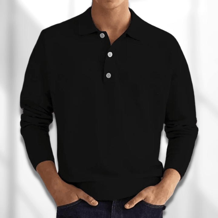 Roma | Lightweight Cotton Polo