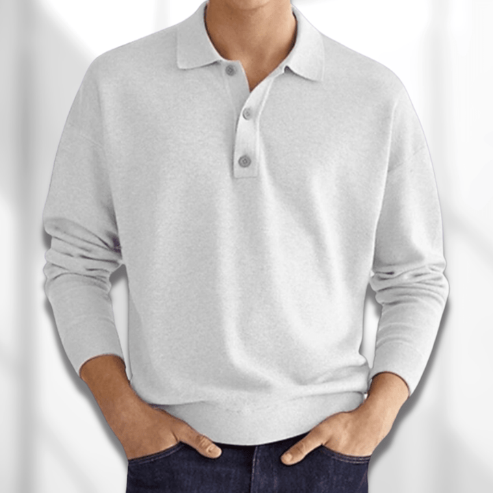 Roma | Lightweight Cotton Polo