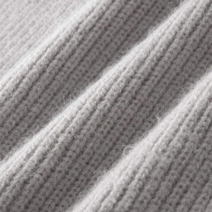 Giorgio | Cashmere Zip Cardigan