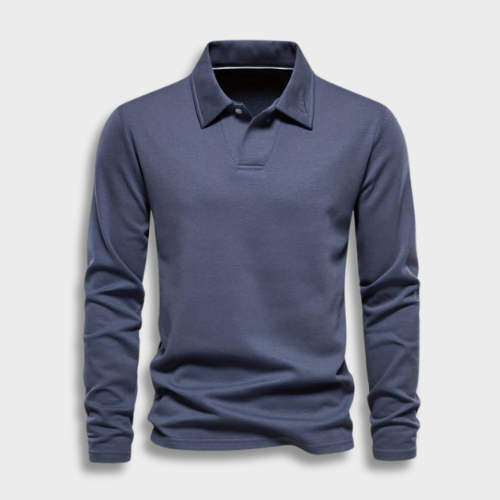Sergio | Classic Collar Knitwear