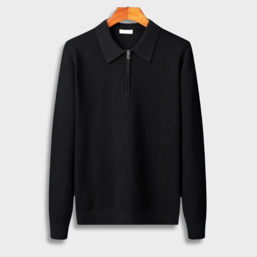 Alessandro | Executive Knit Polo