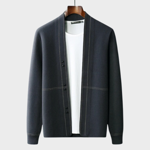 Paolo | Cashmere Cardigan
