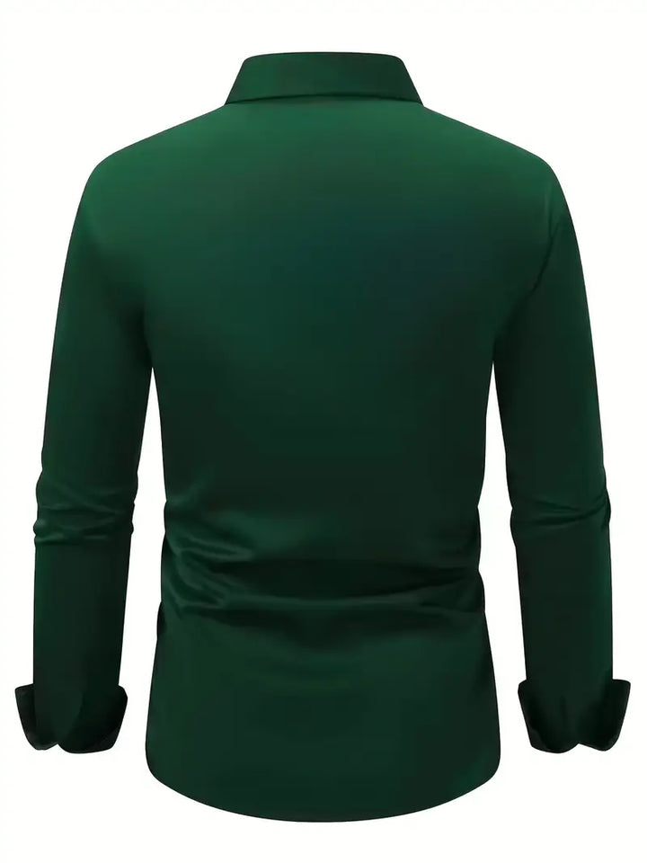 Alessio | Breathable long-sleeve shirt