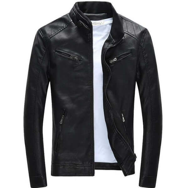 Milano Leather Jacket