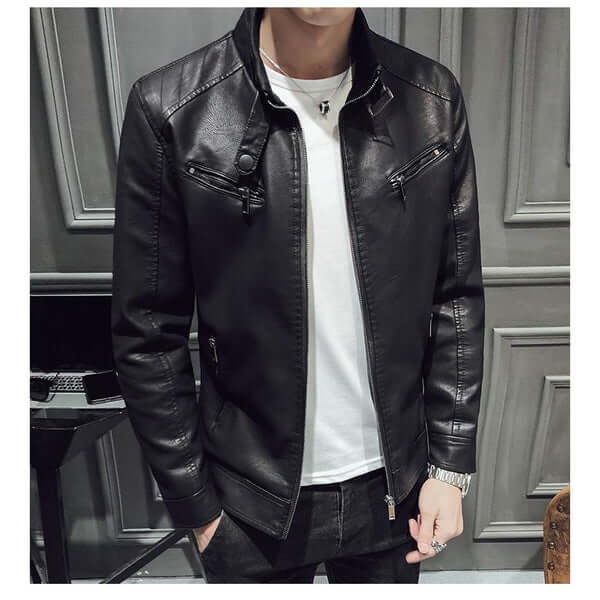 Milano Leather Jacket