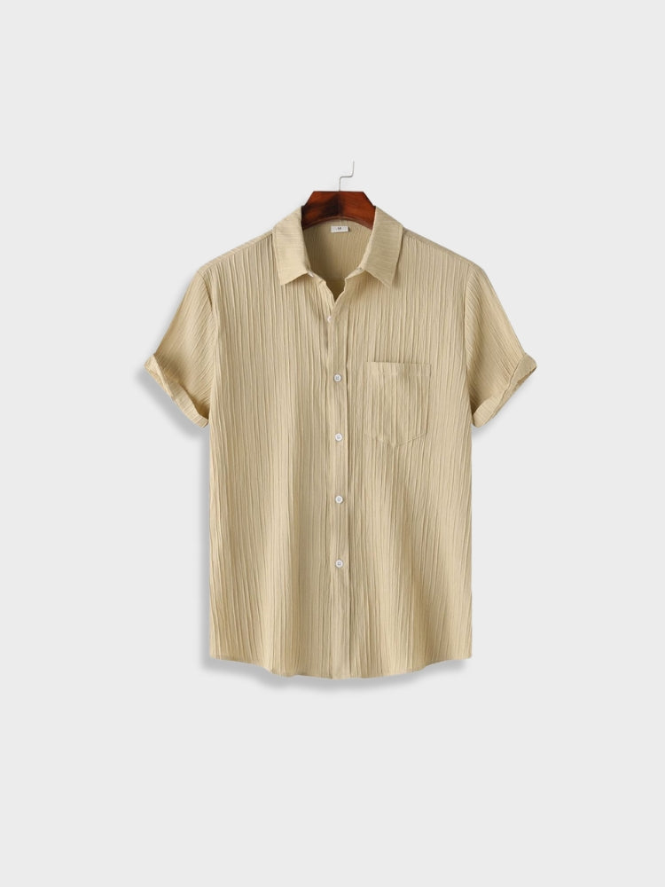 Edwin – Men’s Classic Cotton Blend Shirt