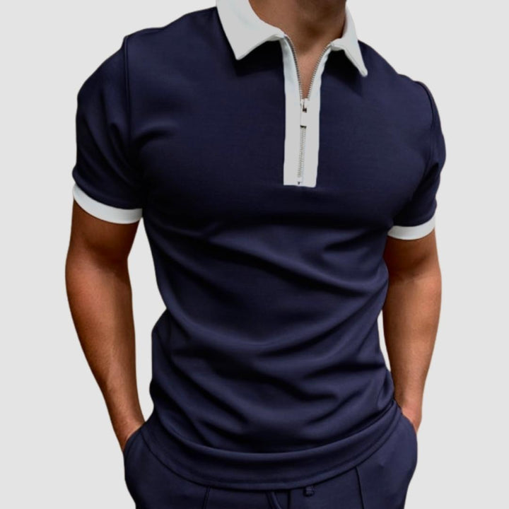 Sorrento | Breathable Cotton Polo