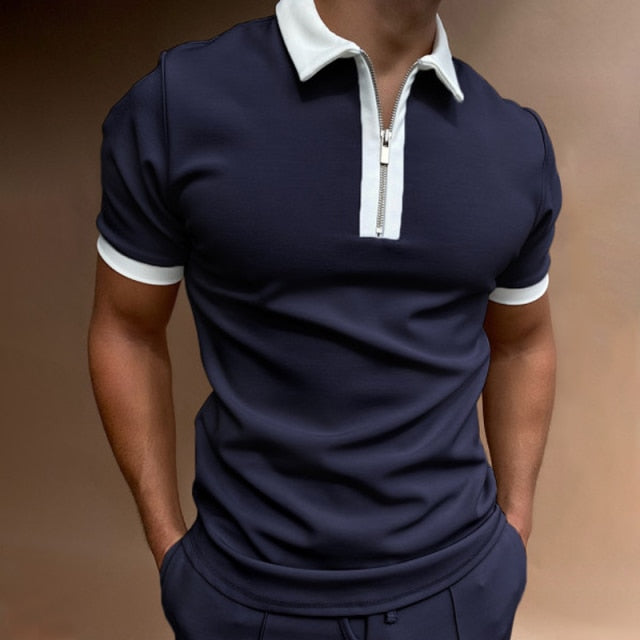 Sorrento | Breathable Cotton Polo
