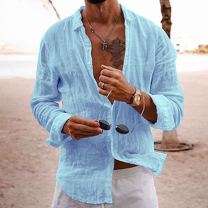 Francesco | Summer Shirt