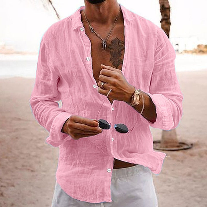 Francesco | Summer Shirt