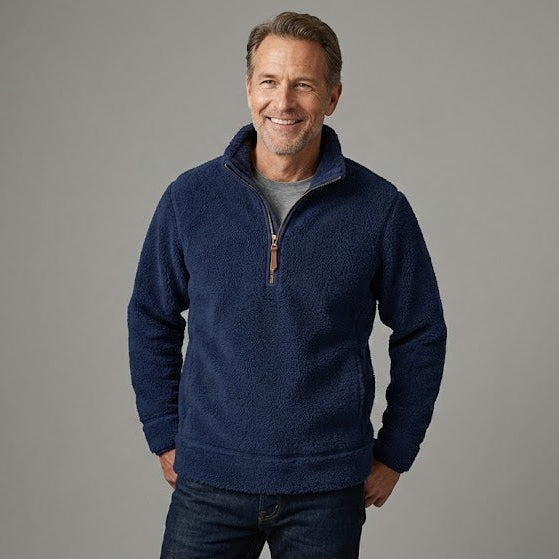 Ashford™ Half-Zip